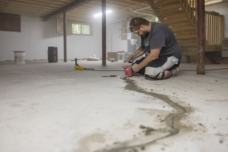 Subfloor Repair